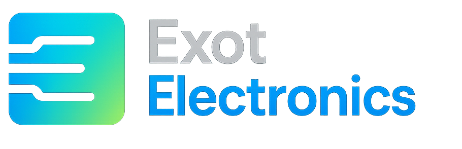 ExotElectronics Logo